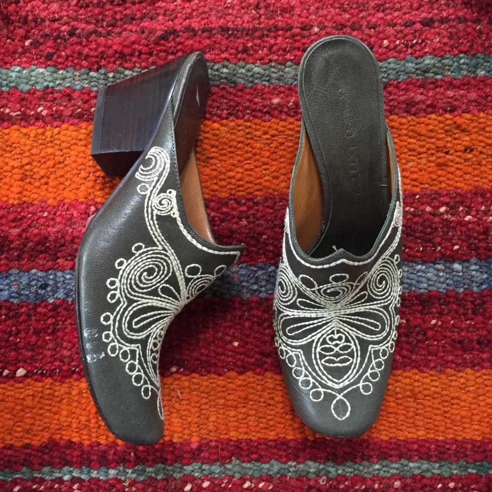 Western Clogs